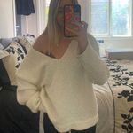 Free People Oversized Sweater Photo 3