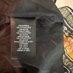 Alice + Olivia Sedona Tiered Floral Silk Blend Mini Dress Size 8 Photo 9