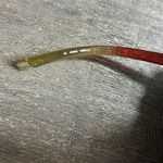 Jimmy Choo  Red and Yellow Sunglasses Kate Photo 3