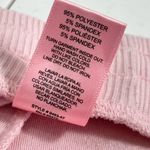 Juicy Couture Sleepwear OG Bling Velour Pink Pajama Pants Photo 4