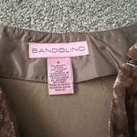 Bandolino Women’s Brown Midi Skirt Photo 1