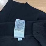 Vince High Rise Pleated Front Short in Black size 6 Photo 7