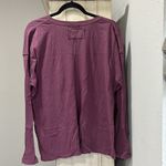 We The Free Free People Nina Long-Sleeve Tee NWOT Photo 4