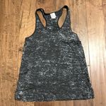 Roxy Gray Heather Racerback Tank Top Photo 0
