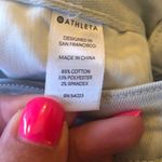 Athleta  Sculptek skinny crop jeans sz 6 Photo 7