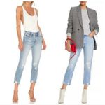 MOTHER SUPERIOR The Tomcat Jeans In The Confession Size 28 Blue Photo 3