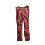 Vineyard Vines  Women's Pajama Pants XS Red Christmas Whale‎ Tree Photo 3