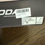 Soda Womens white boot Photo 4