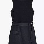 ZARA  combination belted jumpsuit Photo 3