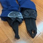 Obermeyer NWT Obeymeyer Vintage Softshell overall ski Pant size 12 Photo 10