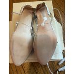 Ulla Johnson  Milana Heel leather shoes in White size 38 New With Box Photo 6