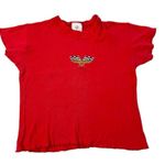 Harley Davidson Vintage Graphic Crop Top Photo 0