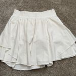 Lululemon Court Rival Skirt Size 4 Photo 0