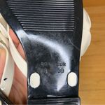 Jeffrey Campbell Flat Jelly Sandals With Floral Details - Size 8 Photo 2