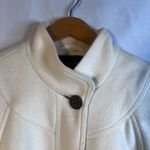David Benjamin 100% Pure Wool Aline Fairy Core Peacoat Classic Chic Size 12 Photo 3
