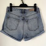 GRLFRND  Kerry Denim Shorts Photo 5