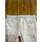 Calvin Klein Jeans  Womens 28 Khaki Ankle Skinny  Pants Stretch Photo 9