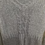 Motherhood  vneck blue sweater size medium . Photo 1