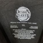 Demon Slayer Inosuke Tanjiro Nezuko Zenitsu Group Portrait T-Shirt 2XL Photo 3