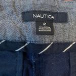 Nautica Navy Blue Shorts Photo 4