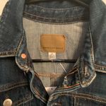 American Eagle  Denim Long Sleeve Button Down Dress size 4 Photo 1