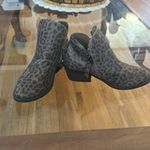Very G  Wink Booties- Leopard Photo 2