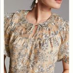 Anthropologie Current Air Agnesse Mini Dress  Photo 3