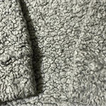 Weatherproof Original  Vintage women's size large grey pullover sherpa Photo 3