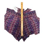 Swimsuits For All Mulitcolor Tie Front Beach Shorts, Size 14/16 Photo 5