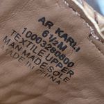 American Rag  Women's Woven strap Platform Espadrille Sandals Tan Size 6.5 Photo 8