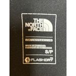 The North Face Motivation Wrap Yoga Hoodie Black Small Photo 3