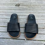 Cougar Naomi Black Slide Sandals size 6.5‎ Photo 4