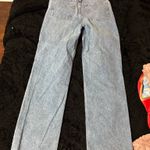 H&M  Jeans High-Waisted Wide-Leg Photo 1