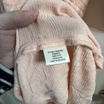 Lovestitch V Neck Pink Lace Midi Dress Cottagecore Women Sz S Country Sweet Photo 6