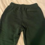 Nike Dark Green Sweatpants Photo 1