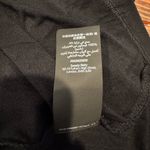 Sweaty Betty  Easy Peazy Vest Tank Top Black XL NWT Bamboo Athleisure Photo 5