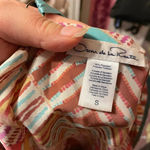 Oscar de la Renta  COLORFUL BOHEMIAN INDIE SUNDRESS Photo 2