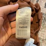 Anthropologie By Wide-Leg Bungee Pants- Size XS in Brown Photo 9