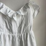 Princess Polly White Sundress / Graduation Dress Photo 2