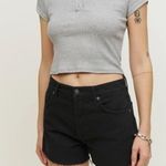 Reformation  Charlie high rise jean short in Seattle 31 NWT Photo 7