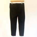 J.Crew NEW  Mercantile Black Pants sz 6 Women's Skinny Pants Photo 8