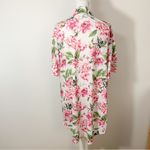 Show Me Your Mumu  Brie Floral Tie Lightweight Robe Size OS Photo 10