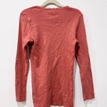 Doen 100% cotton Annie Tee in Bruschetta Red Size XXS Photo 4
