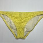 Splendid  Bikini Bottom Yellow NWOT‎ Photo 1