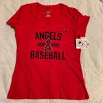 Majestic Women’s Angels Baseball Terv Photo 0