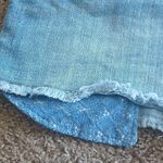 Bongo Distressed Rae Hem Jean Shorts Size 11 Photo 1