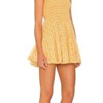 Free People Sweet Annie Smock Mini Dress Photo 2