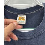 Russell Athletic Vintage navy blue t-shirt Wickliffe, Lift-A-Thon 70s size s/xs Photo 3