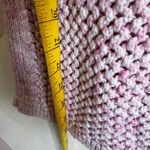 Talbots ‎ Pink Crochet Top, Cottagecore Coastal Boho Romantic Medium Vacation Photo 4