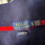 Ralph Lauren Polo Navy 4th of July Big Pony Polo Shirt XL Photo 3